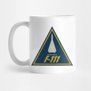 F-111 Aardvark Mug